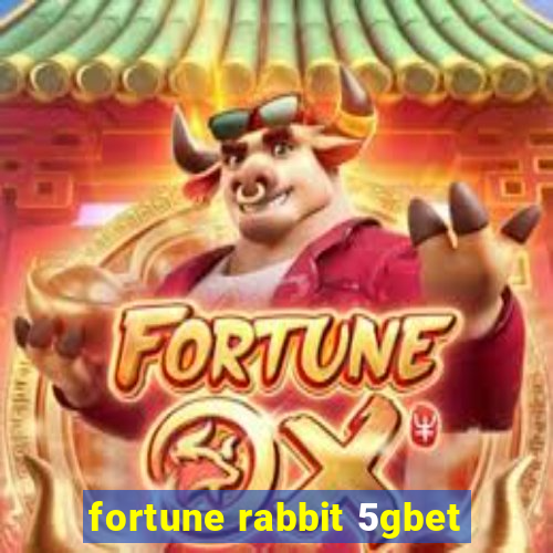 fortune rabbit 5gbet